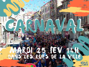 Lire la suite à propos de l’article LE CARNAVAL